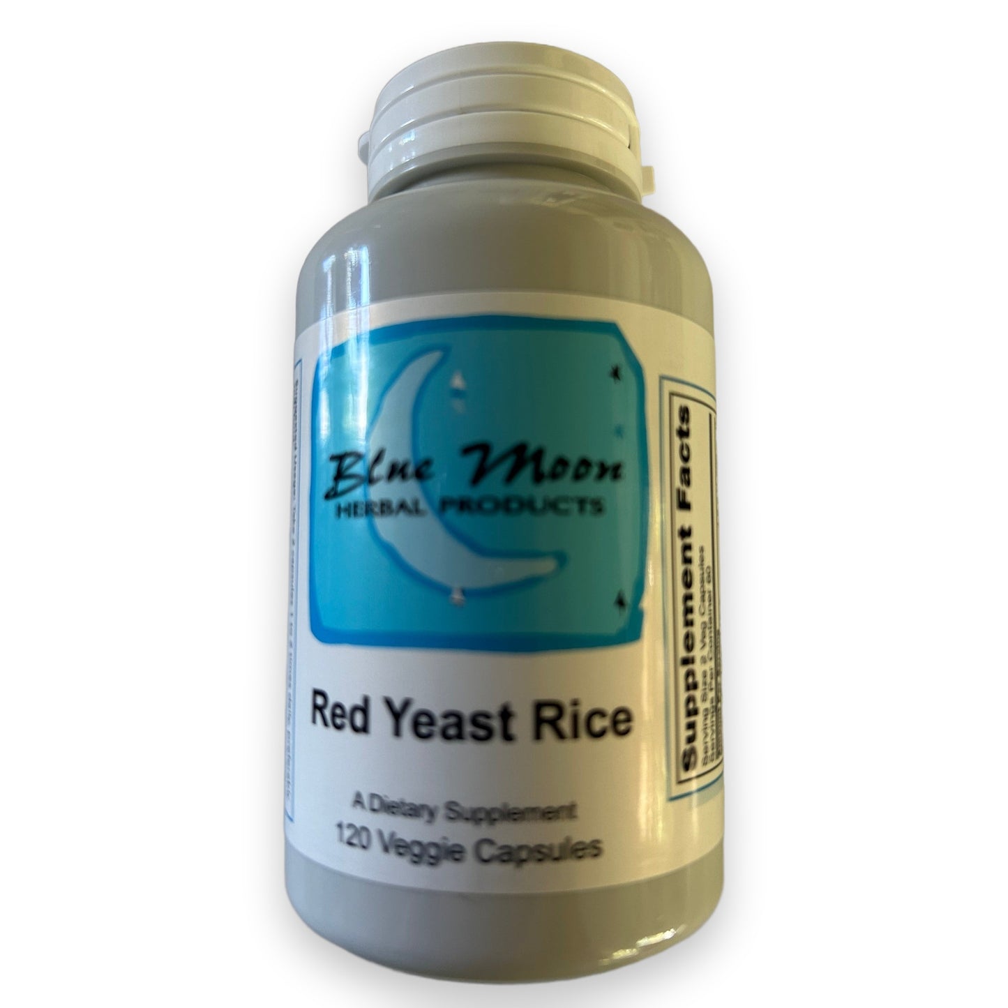 Red Yeast Rice (Blue Moon)