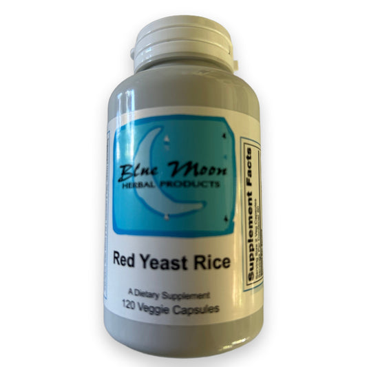 Red Yeast Rice (Blue Moon)