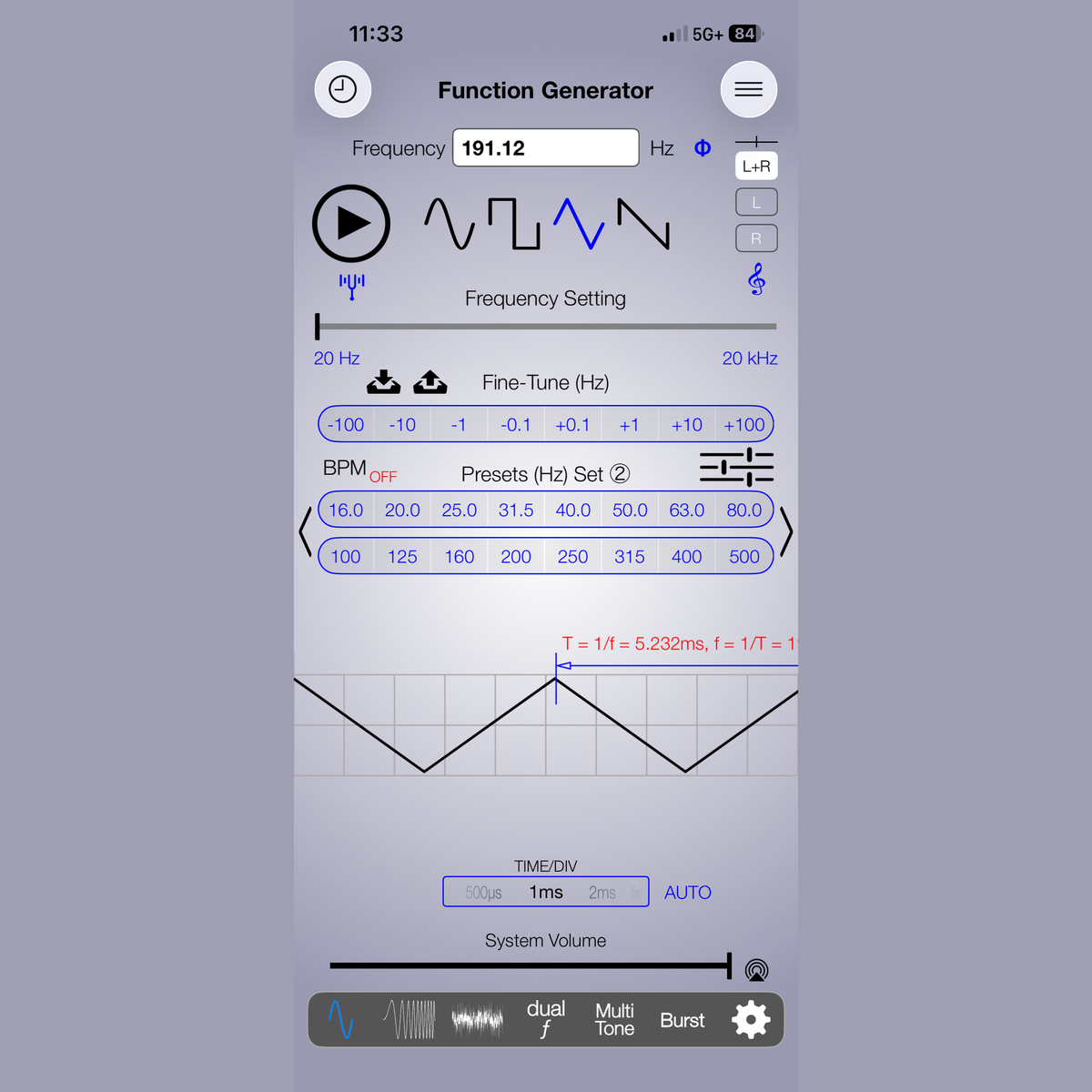 Frequency Webinar: Use Phone App for Healing (10-17-26)