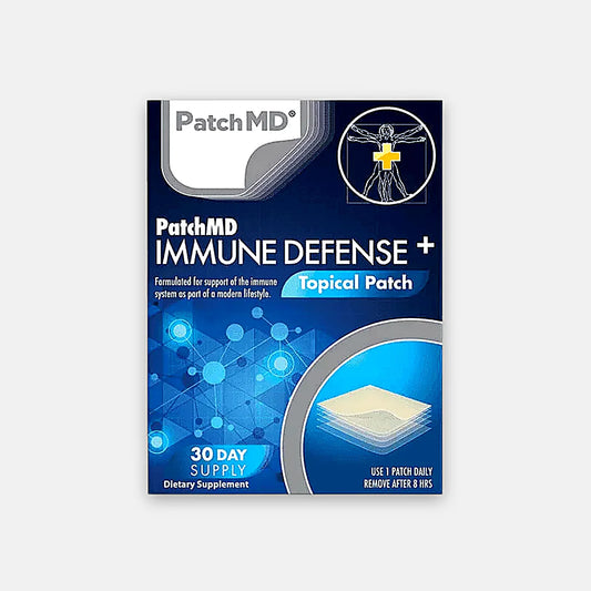 Immune Defense Plus Patch 30-day supply