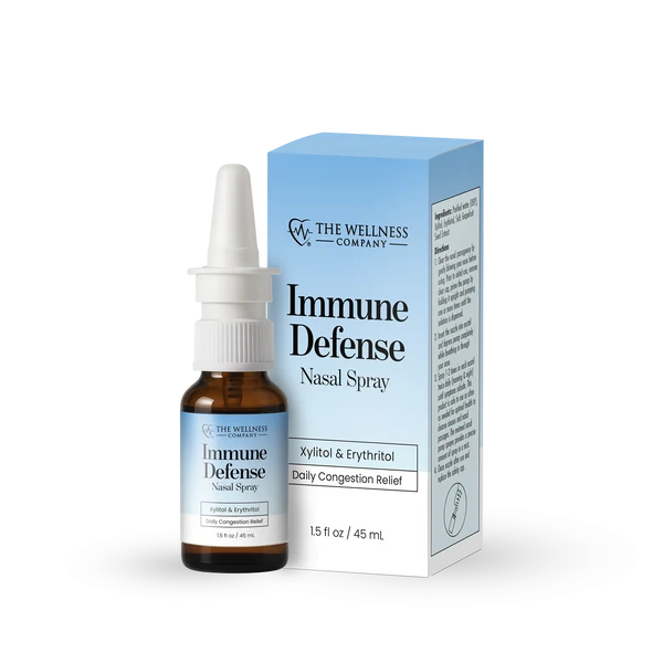 Immune Defense Nasal Spray