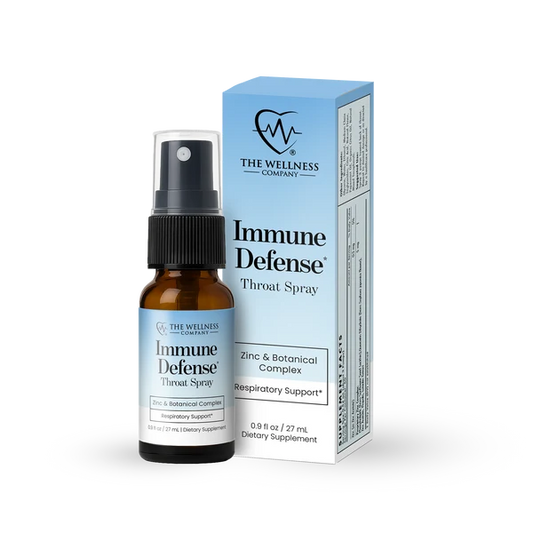 Immune Defense Throat Spray