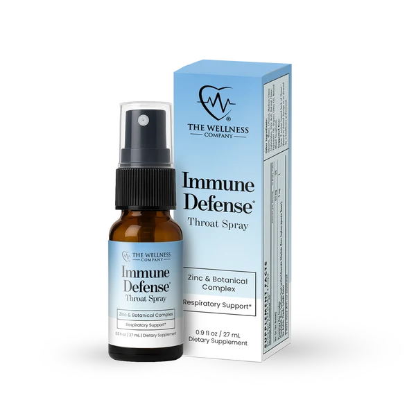 Immune Defense Throat Spray