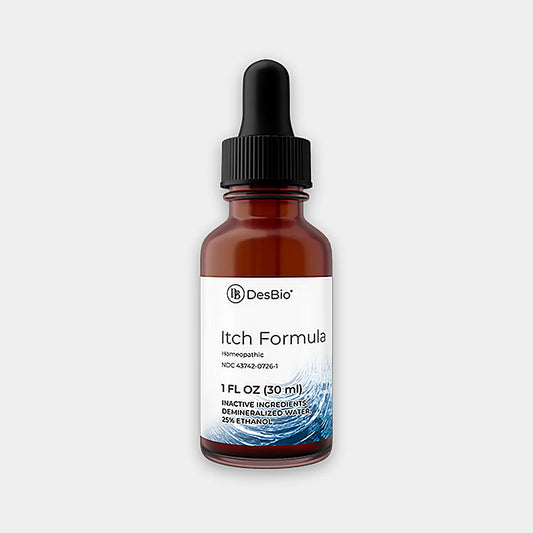 Itch Formula