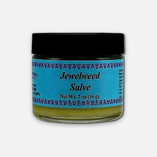 Jewelweed Salve