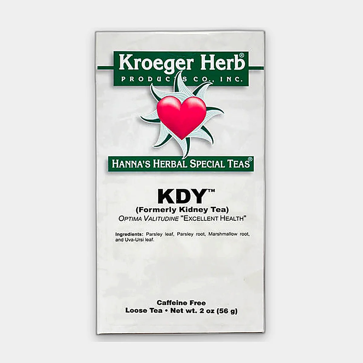 KDY (Kidney Tea)