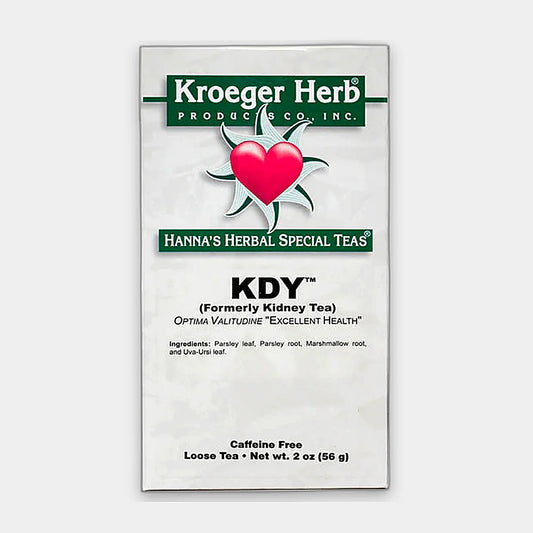 KDY (Kidney Tea)
