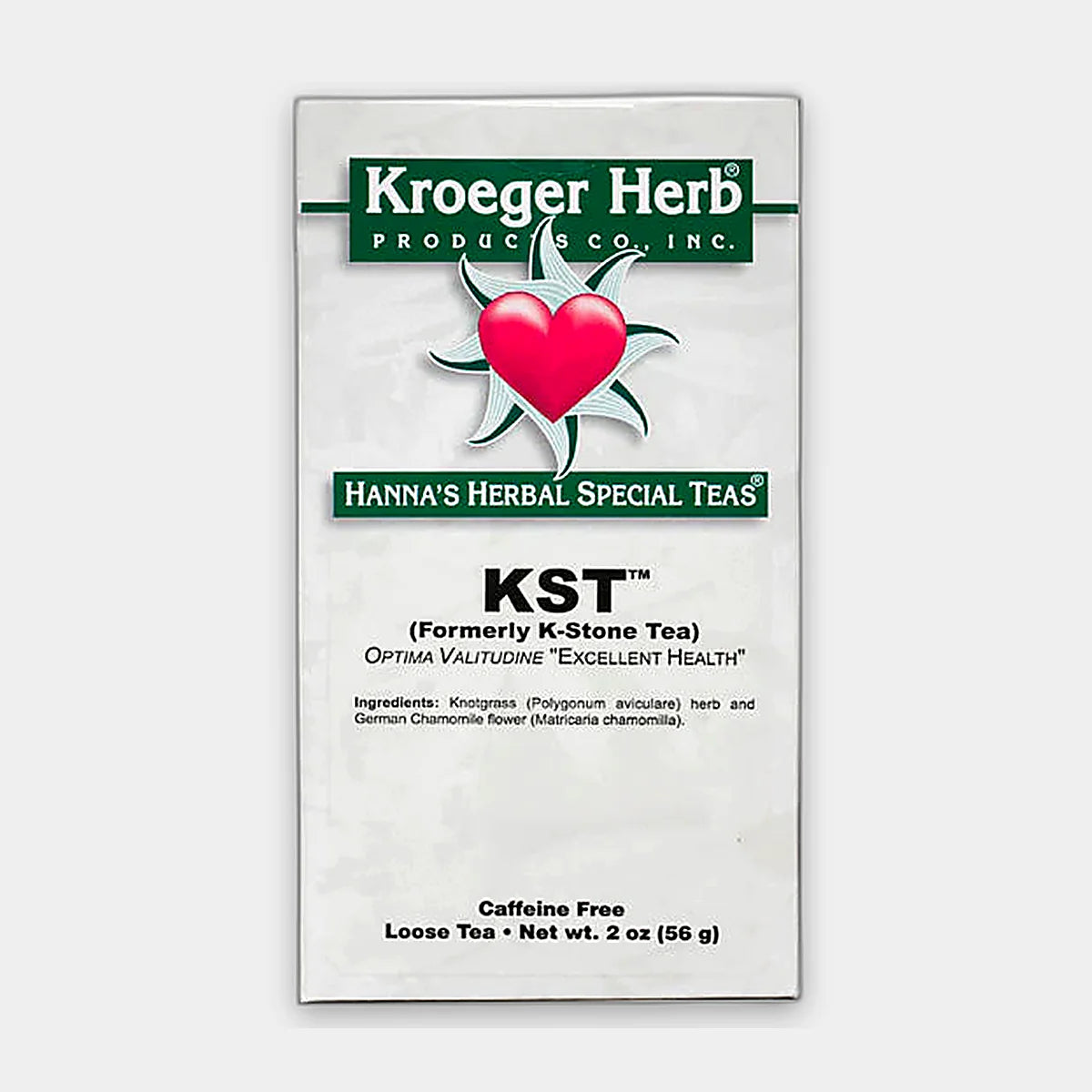 KST (K-Stone Tea)