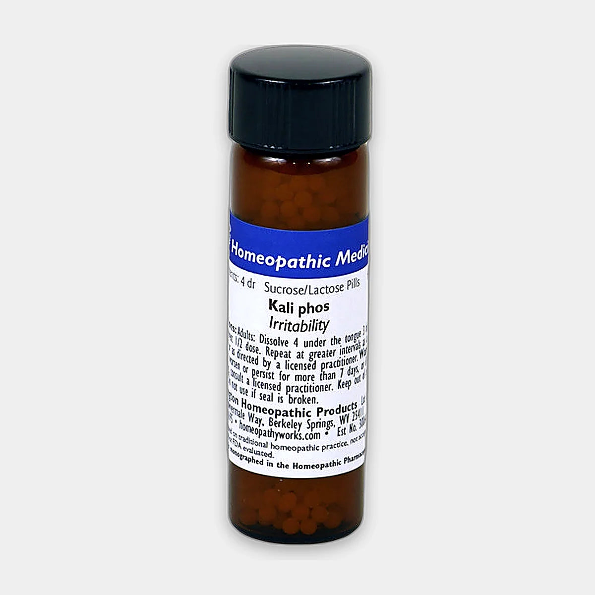 Kali Phosphoricum 30C