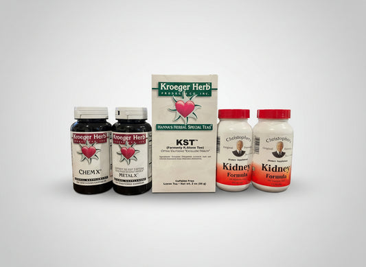 Kidney Cleanse Kit