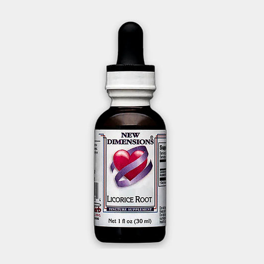 Licorice Root Tincture