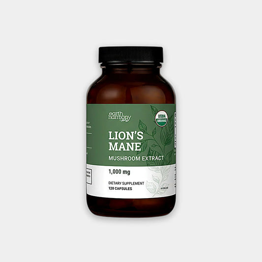 Lion's Mane Mushroom Extract