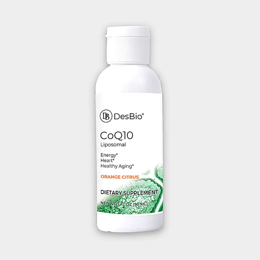 Liposomal CoQ10