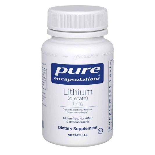 Lithium Orotate (1 mg)