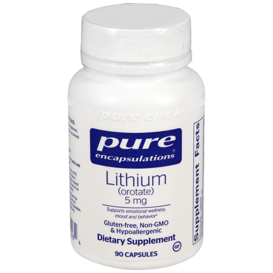 Lithium Orotate (5 mg)