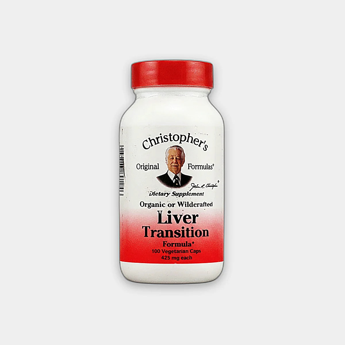 Liver Transition Formula