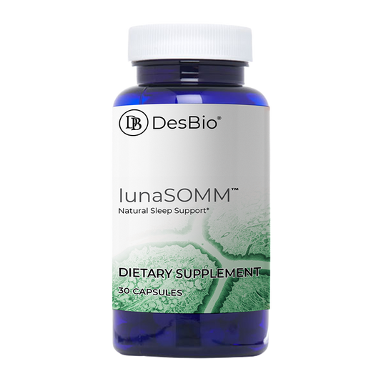 LunaSOMM (30 capsules)