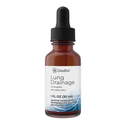 Lung Drainage (1 oz)