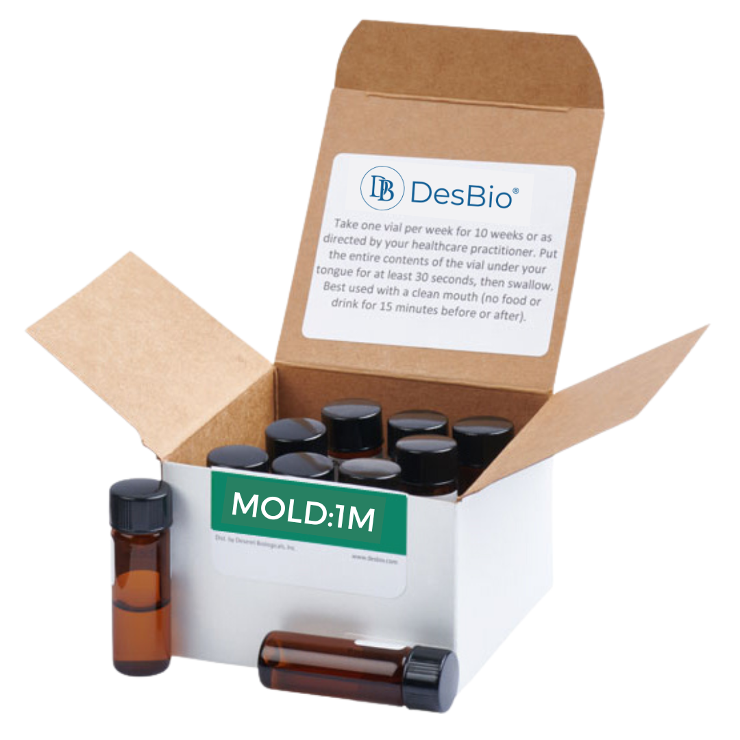 Mold: 1M