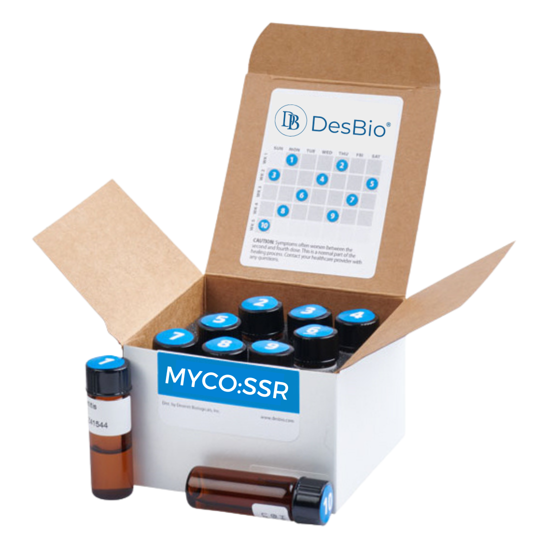 MYCO:SSR (Formerly Mycoplasma Symptom Relief Kit)