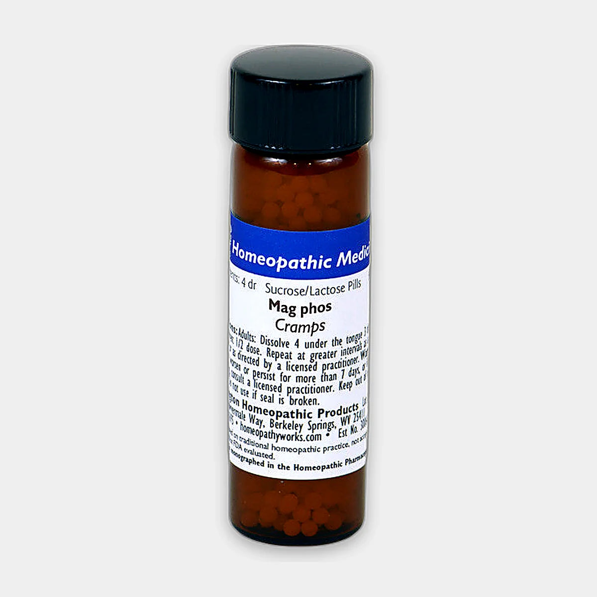 Magnesia Phosphorica 30C