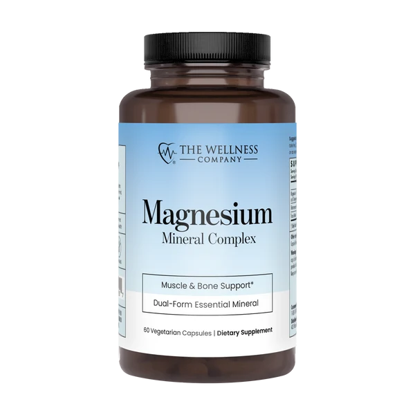 Magnesium Mineral Complex (TWC)