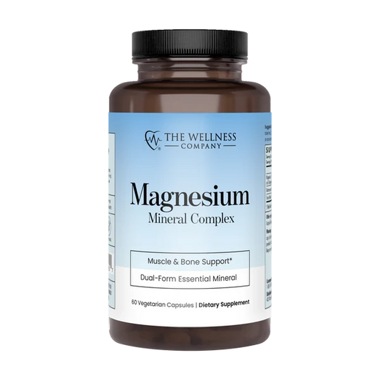 Magnesium Mineral Complex (TWC)