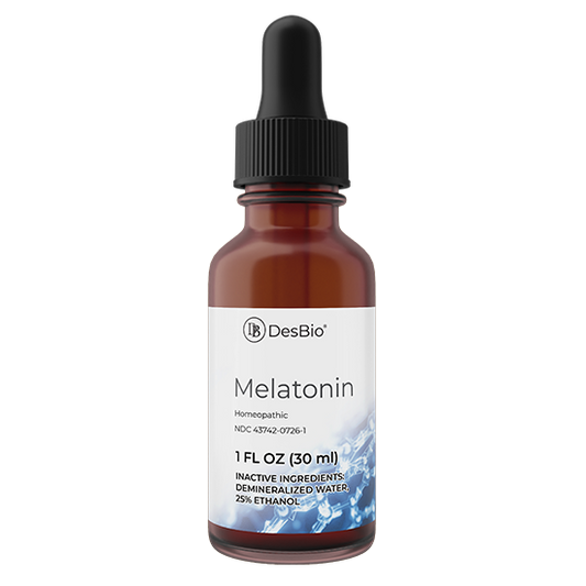Melatonin tincture