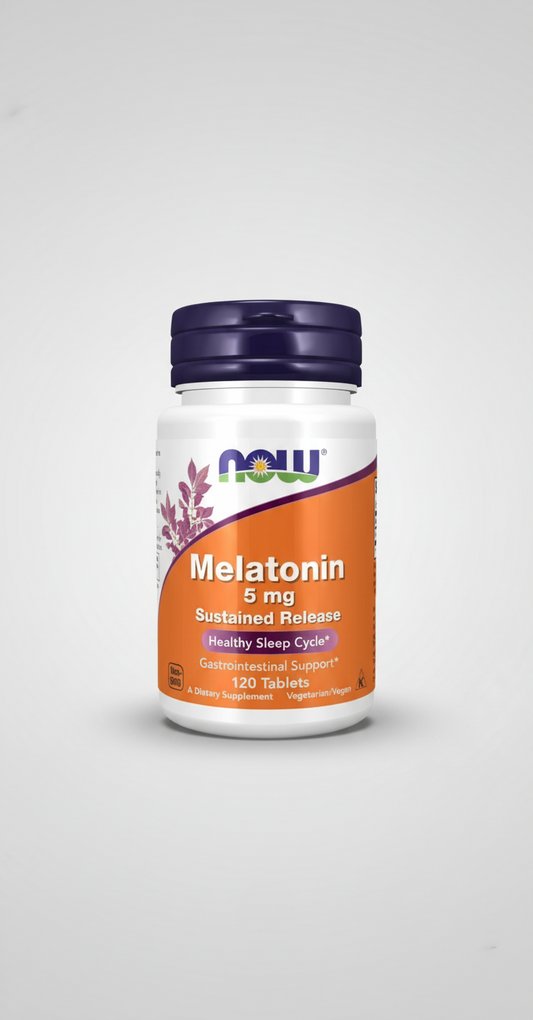 Melatonin 5mg Sustained Release