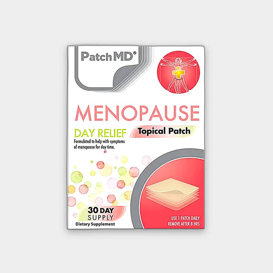 Menopause Day patch 30-day supply