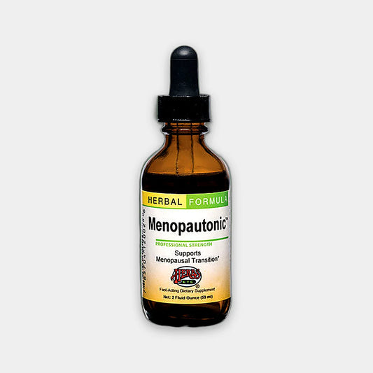 Menopautonic Tincture 2 OZ (alcohol free)