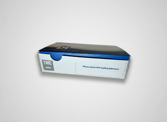 Metals & Elements test kit - Urine