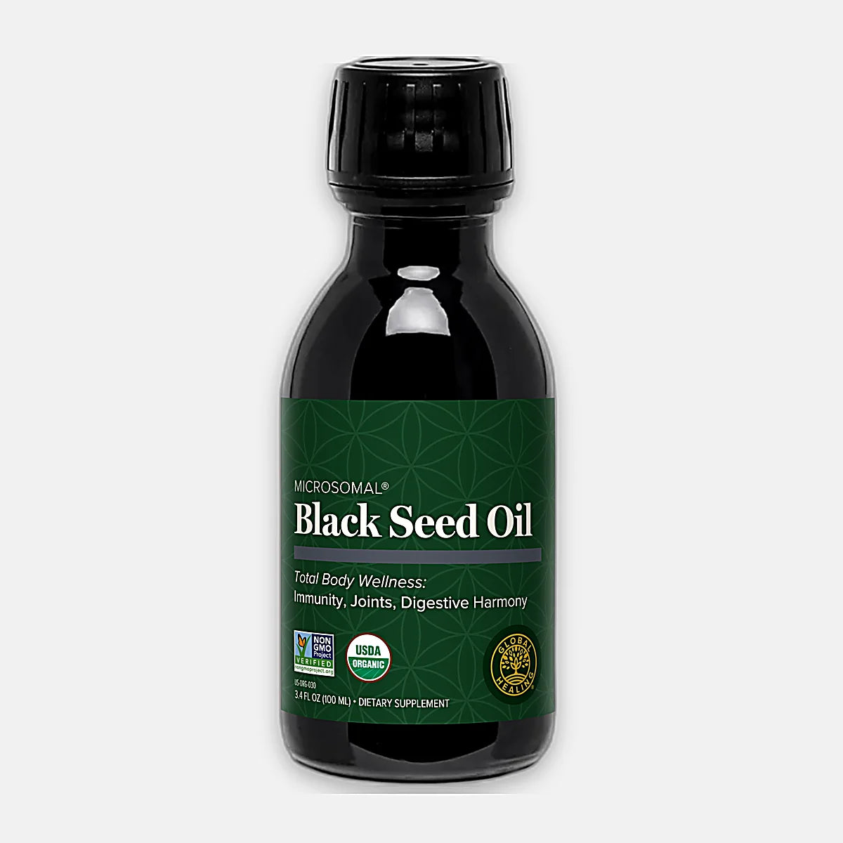 Microsomal Black Seed Oil