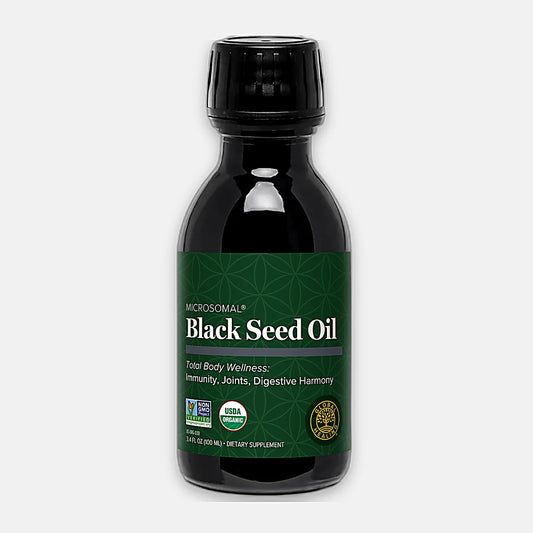 Microsomal Black Seed Oil