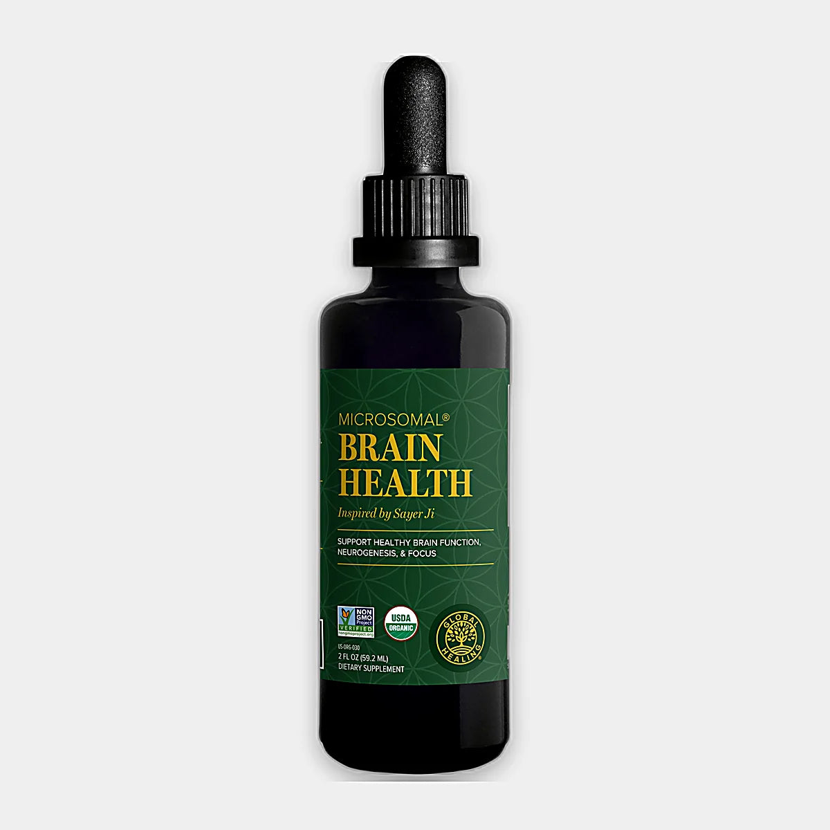 Microsomal Brain Health