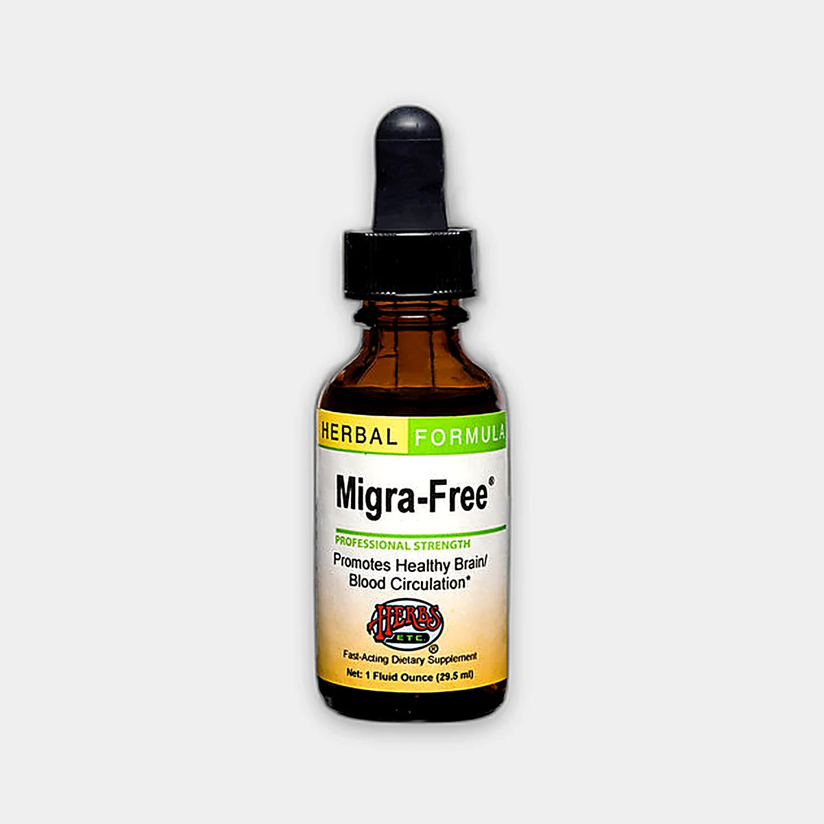 Migra-Free Tincture 1 OZ