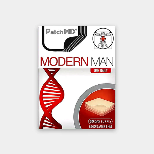 Modern Man Patch 30-day supply