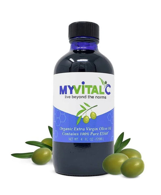 My Vital C C60 (ESS60) Olive Oil