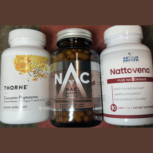 NAC Spike Protein Protocol