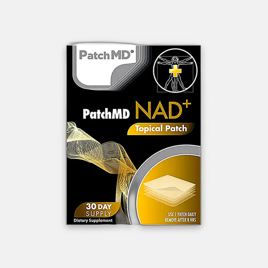 NAD Total Recovery Patch 30-day supply