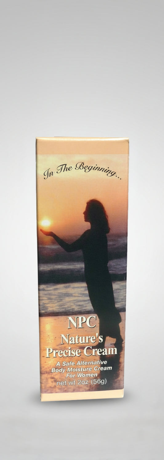 NPC Nature's Precise Cream