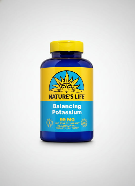 Balancing Potassium 99 MG