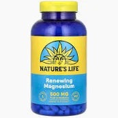 Renewing Magnesium 500MG