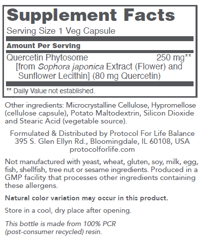 Quercetin Phospholipid