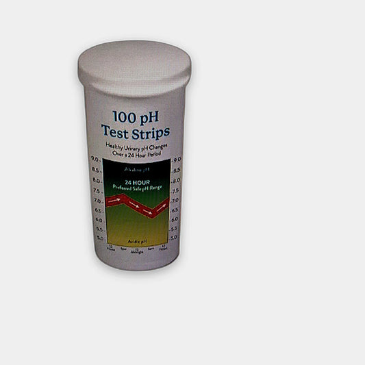 PH-Test Strips, 100 count