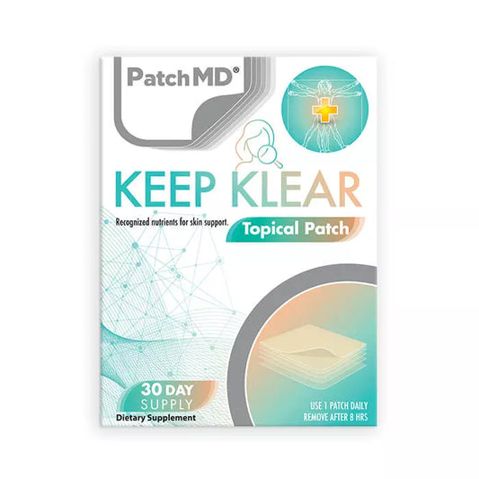 Keep Klear Acne Prevention patch 30-day supply