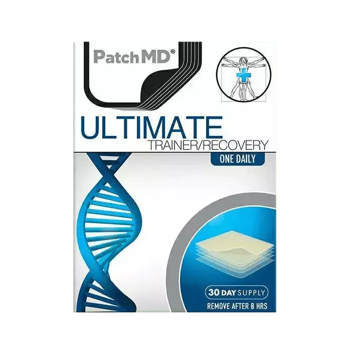 Ultimate Trainer/Recovery patch 30-day supply