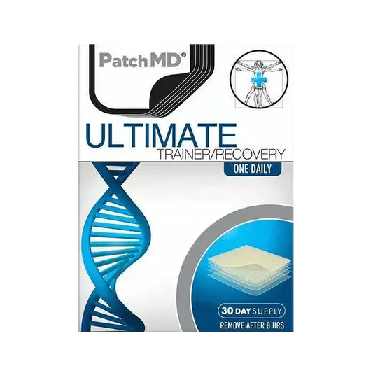 Ultimate Trainer/Recovery patch 30-day supply