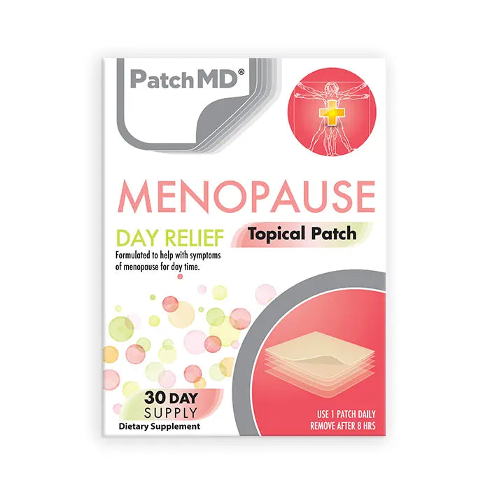 Menopause Day patch 30-day supply