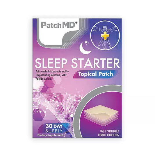 Sleep Starter patch 30-day supply